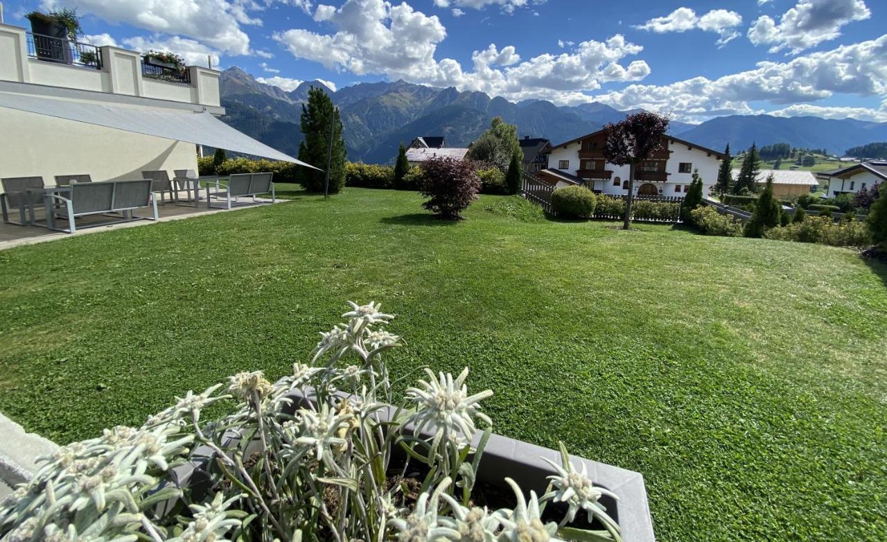Apart Alpenstern Fiss Exterior photo