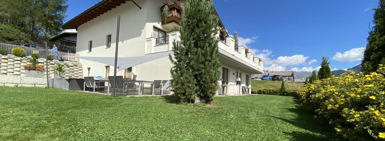 Apart Alpenstern Fiss Exterior photo