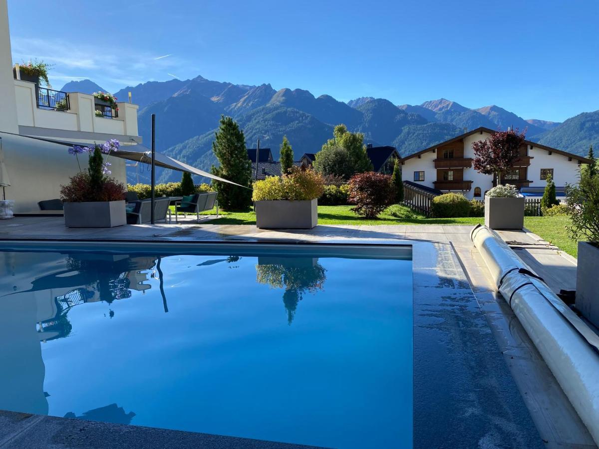 Apart Alpenstern Fiss Exterior photo