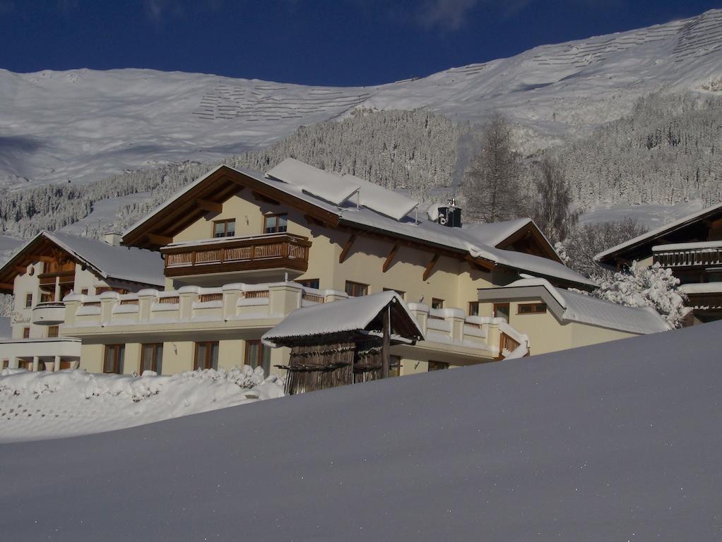 Apart Alpenstern Fiss Exterior photo